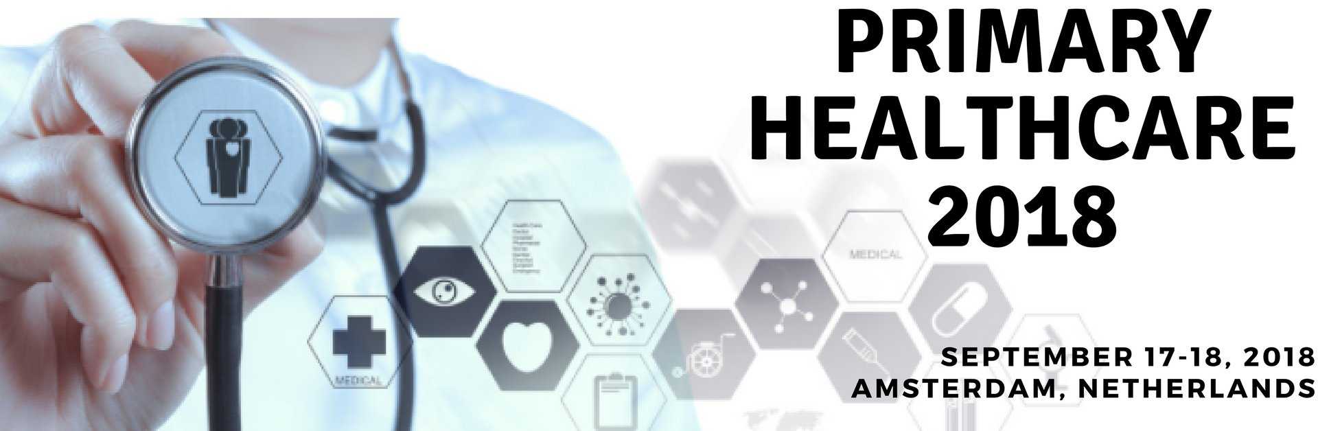 Primary Healthcare 2018  Primary Healthcare 2018